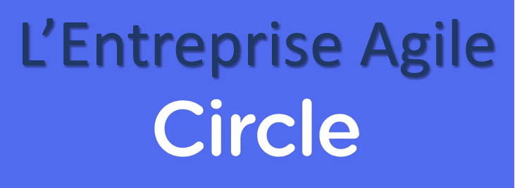 Entreprise agile circle